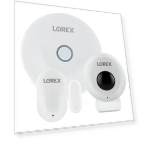 Smart Sensor Starter Kit — Smart Home Security, Lorex