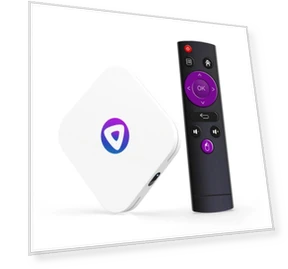 Smart TV Box — Ultra HD Media Players, H96Max