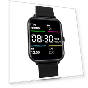 Smartwatch with Bluetooth Call — Smartwatches, Other