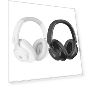 Hybrid ANC Headphones — Over-Ear Headphones, Tronsmart