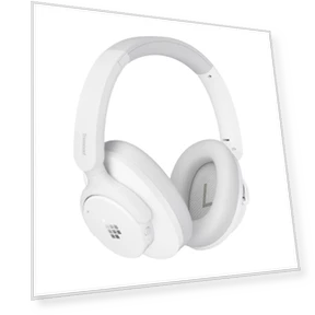Hybrid ANC Headphones — Over-Ear Headphones, Tronsmart