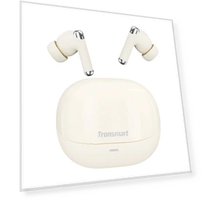 ENC Call Noise Reduction Earbuds — In-Ear Headphones, Tronsmart