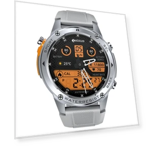 Outdoor Smartwatch — Smartwatches, Zeblaze