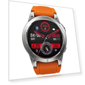 GPS Smartwatch with Voice Calling — Smartwatches, Zeblaze