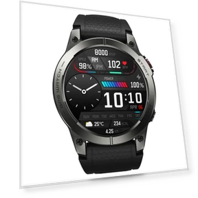 GPS Smartwatch with Voice Calling — Smartwatches, Zeblaze