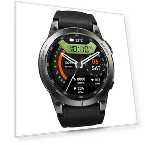 Stratos 3 Pro Smartwatch — Smartwatches, Zeblaze