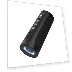 Bluetooth Speaker with LED Light — Portable Audio Solutions, Tronsmart
