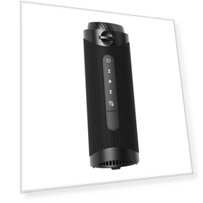 Portable Bluetooth Speaker with LED Lights — Portable Audio Solutions, Tronsmart