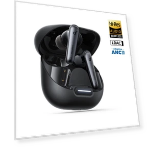 True-Wireless Noise Cancelling Earbuds — In-Ear Headphones, Soundcore