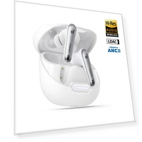 True-Wireless Noise Cancelling Earbuds — In-Ear Headphones, Soundcore