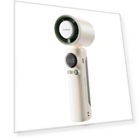 Turbo Handheld Small Fan — Portable Cooling Solutions