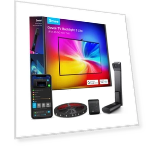 TV Backlight — LED Strips, Govee