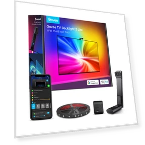 TV Backlight 3 Lite — Television, Govee