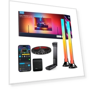 TV Backlight 3 Lite Kit — Home Theater Projectors, Govee