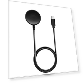 Magnetic Watch Charger — Smartwatch Charging Solutions, Samsung