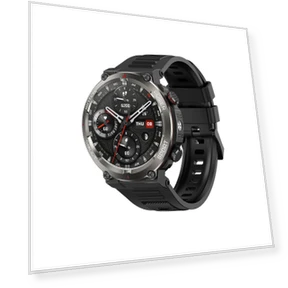 Rugged Smart Watch — Smartwatches, Blackview