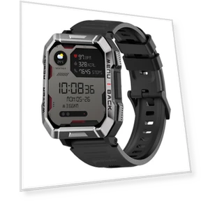 Campass Outdoor Smart Watch — Smartwatches, Blackview
