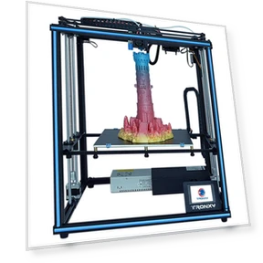 3D Printer Rapid Assembly DIY Kit — DIY Screen Printing Essentials, TRONXY