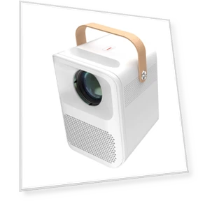 HD Smart LED Projector — Home Theater Projectors, WEJOY