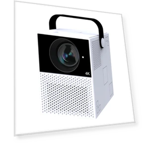 Smart HD Projector — Home Theater Projectors, WEJOY