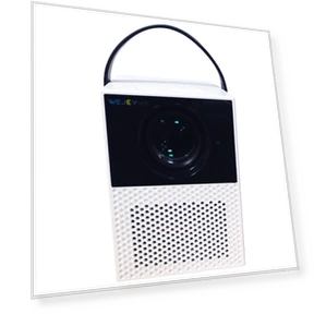 Smart Interactive Projector — Home Theater Projectors, WEJOY