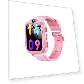 1.83-inch Touch Screen IP67 Waterproof GPS Tracker 4G Video Calling Kids Phone Watch — Smartwatches, Blackview
