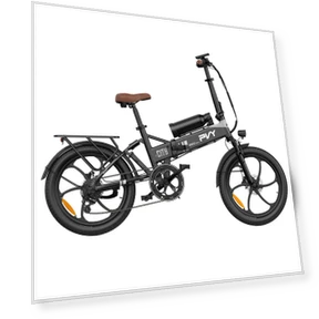 Electric Bike — E-Bikes, PVY