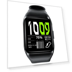 ZEUS 2 Smartwatch — Smartwatches, LOKMAT