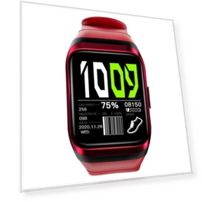 ZEUS 2 Smartwatch — Smartwatches, LOKMAT