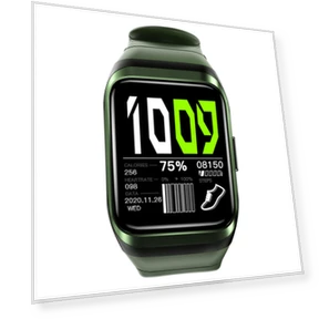 ZEUS 2 Smartwatch — Smartwatches, LOKMAT