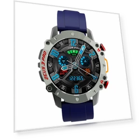 Умные часы ZEUS 3 Pro — Умные часы, LOKMAT