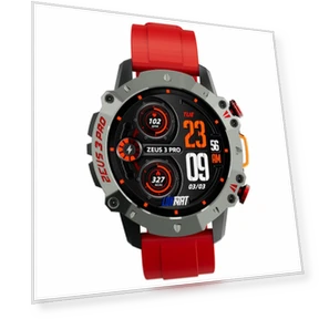 ZEUS 3 Pro Smartwatch — Smartwatches, LOKMAT