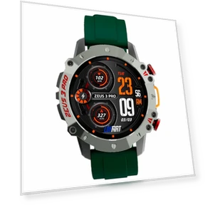 ZEUS 3 Pro Smartwatch — Smartwatches, LOKMAT