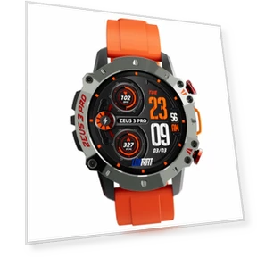 ZEUS 3 Pro Smartwatch — Smartwatches, LOKMAT