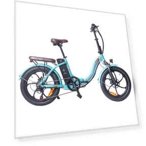 Electric Bike — Electric Self-Balancing Scooters, Fafrees