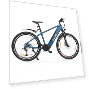 Electric Bike — Electric Self-Balancing Scooters, ESKUTE