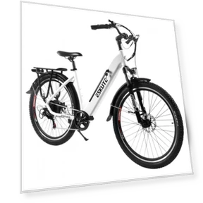 Electric Bike — Electric Self-Balancing Scooters, ESKUTE