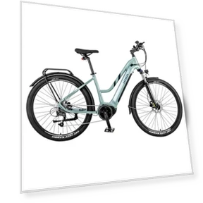 27.5 Inch Air Tires Electric Bike — E-Bikes, Fafrees