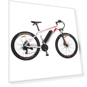 Mountain Electric Bike — E-Bikes, Fafrees