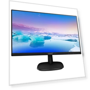 Монитор 27'' с IPS матрицей — Мониторы, Philips