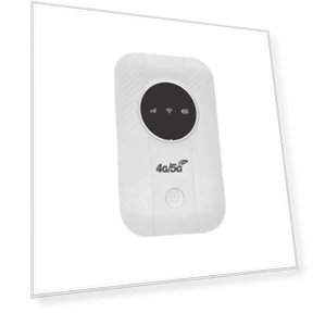 4G / 5G Mobile Pocket WiFi Router — Mobile Internet Solutions