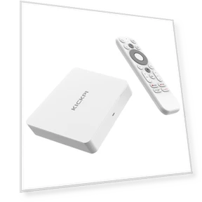 Android 11 TV Box — Ultra HD Media Players, Tanix