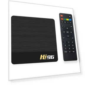 TV BOX Hi96 V3 — Медиаплееры для потокового вещания, Other