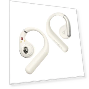 Superior Comfort Open-Ear Earbuds — In-Ear Headphones, Soundcore