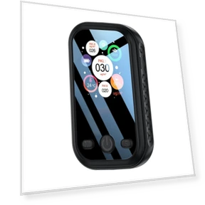 Haze Dust Air Quality Temperature Humidity Detector — Air Quality Monitors