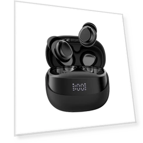 AirBuds 9 TWS Earbuds — In-Ear Headphones, Blackview