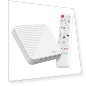 Android TV Box — Ultra HD Media Players, Other