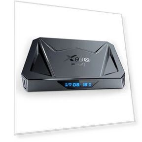 TV Box — Проигрыватели HD DVD, X96Q