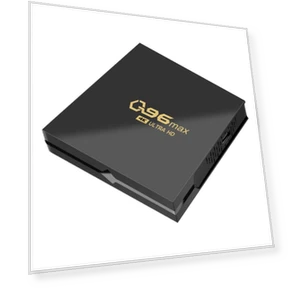 Smart TV Box — Проигрыватели HD DVD, Q96