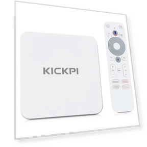 TV Box — Television, KICKPI